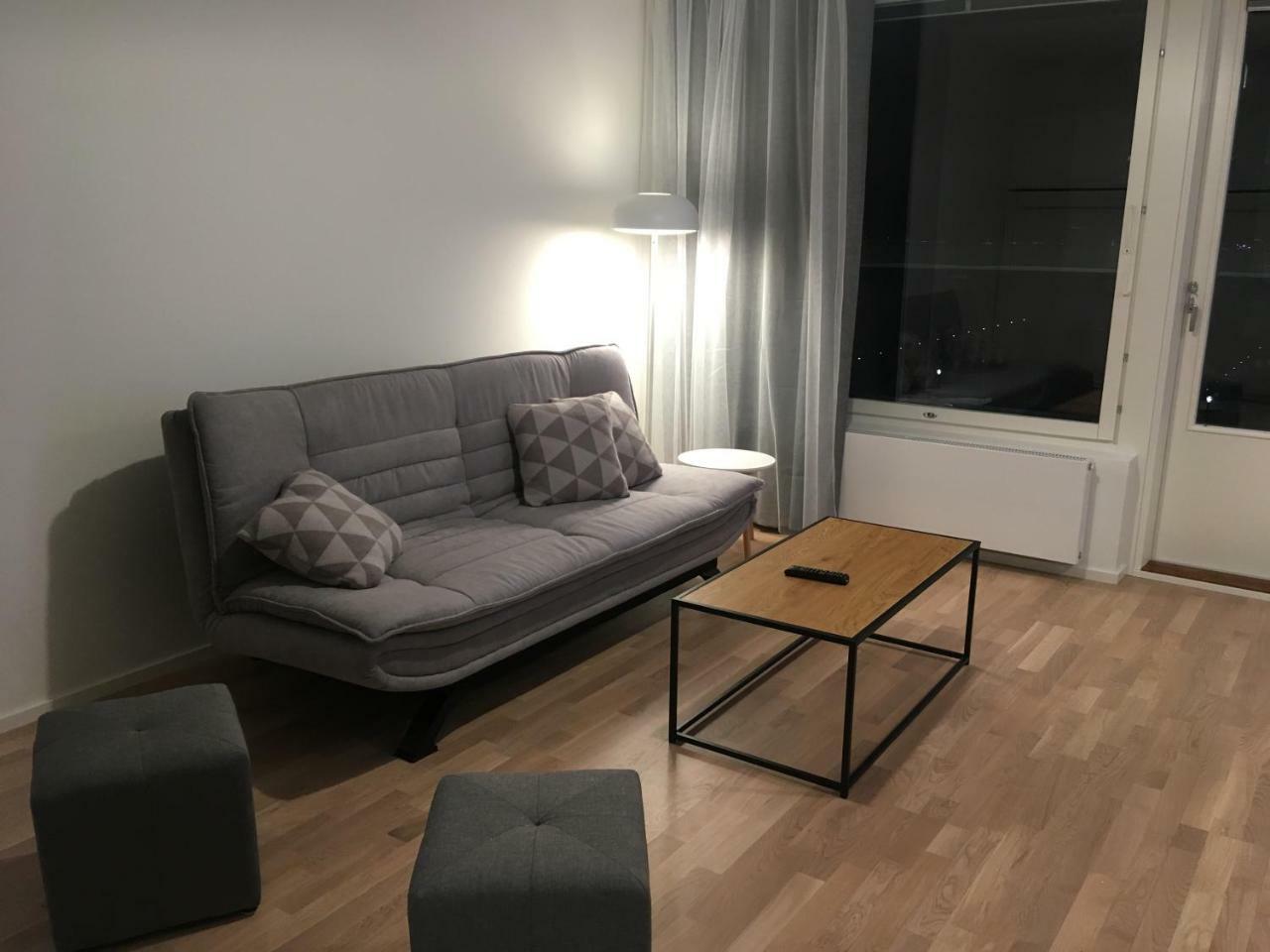 Sonaatti Studio - Best Lake View Jyväskylä エクステリア 写真