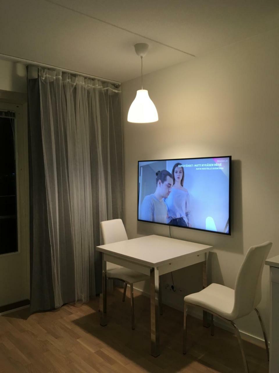 Sonaatti Studio - Best Lake View Jyväskylä エクステリア 写真