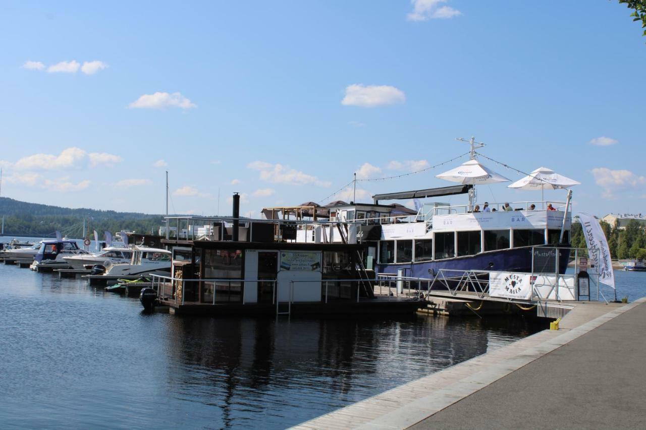 Sonaatti Studio - Best Lake View Jyväskylä エクステリア 写真